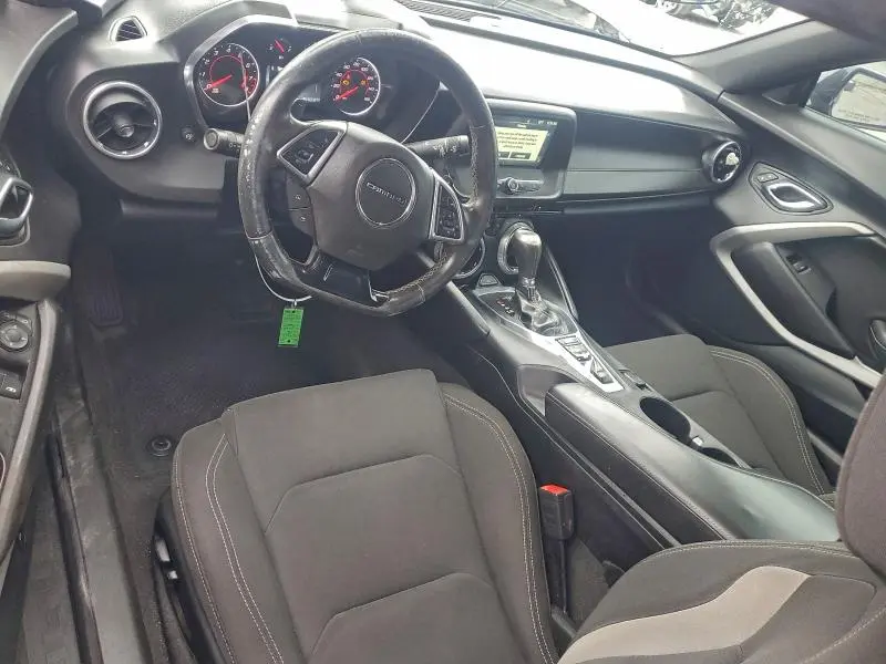 2018 CHEVROLET CAMARO LT  