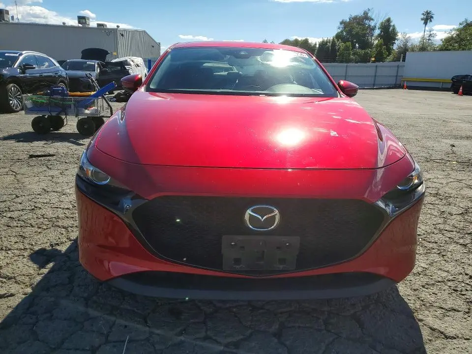 2022 MAZDA 3 SELECT  