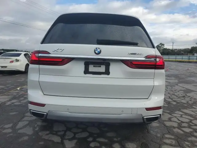 2019 BMW X7 XDRIVE50I  
