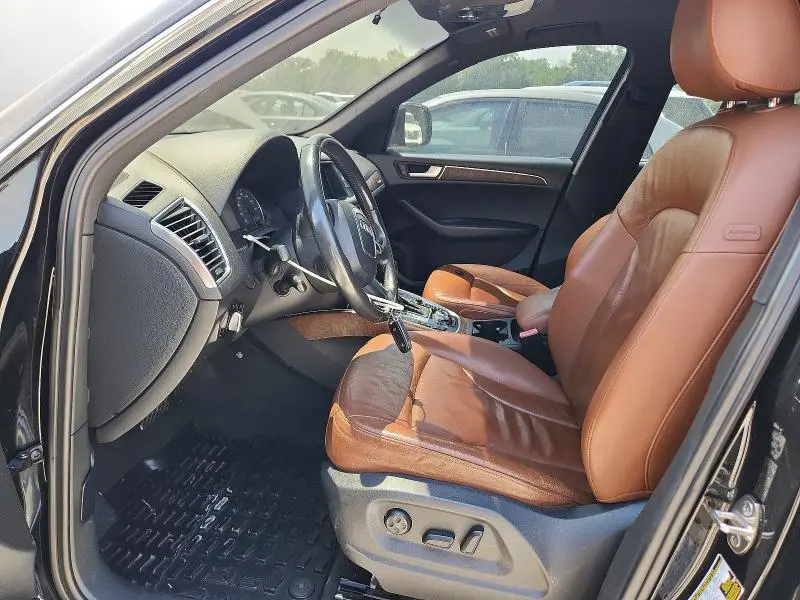2011 AUDI Q5 PREMIUM PLUS  