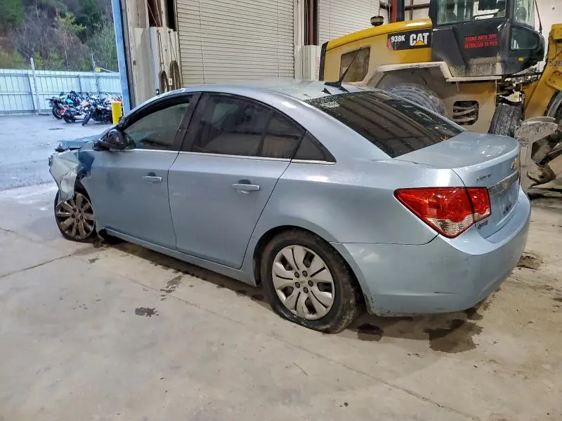 2012 CHEVROLET CRUZE LS  