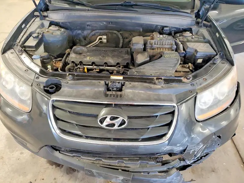 2010 HYUNDAI SANTA FE GLS  