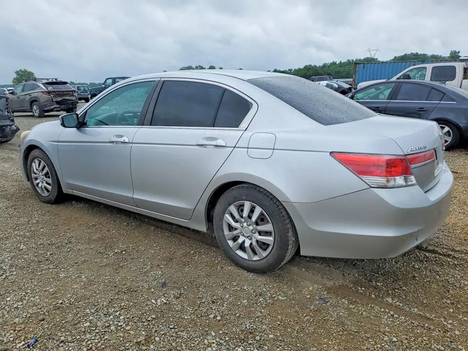 2012 HONDA ACCORD LX  