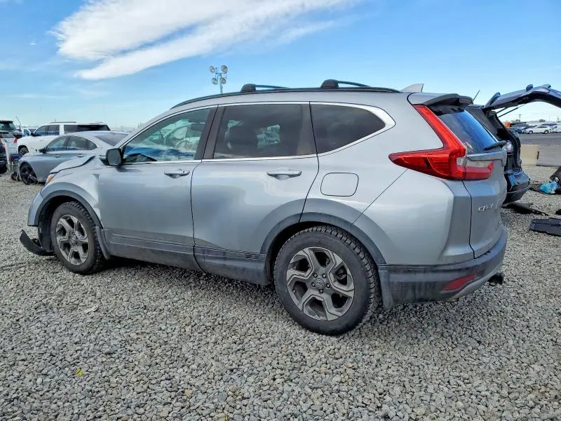 2017 HONDA CR-V EXL  