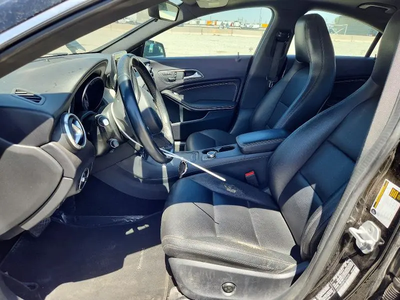2015 MERCEDES-BENZ CLA 250  