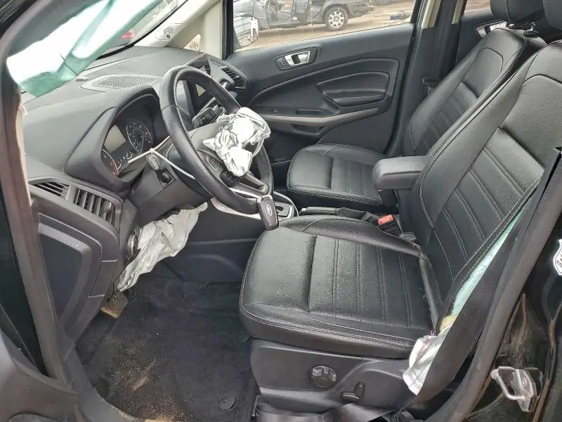 2021 FORD ECOSPORT TITANIUM  