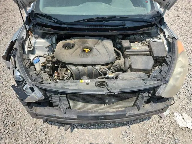 2013 HYUNDAI ELANTRA GT BASE  