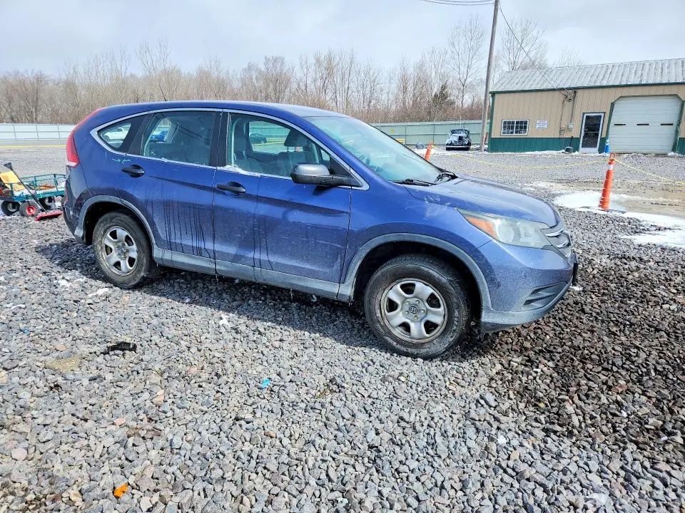 2014 HONDA CR-V LX  