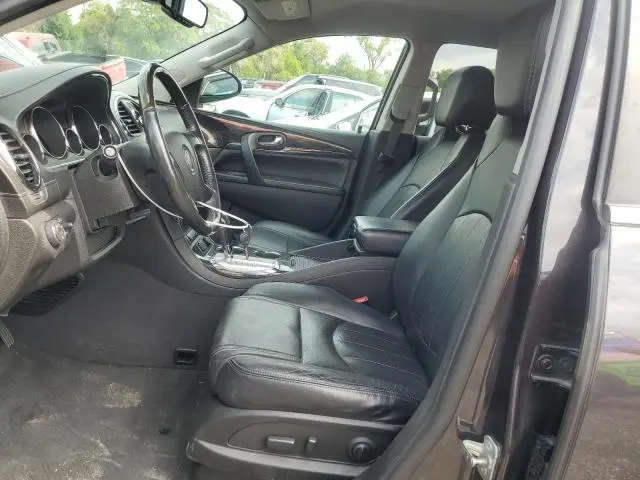 2017 BUICK ENCLAVE