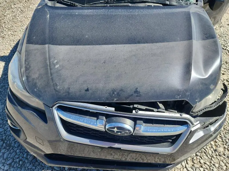 2013 SUBARU IMPREZA LIMITED  