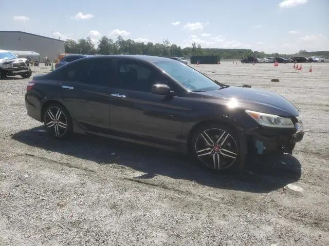 2017 HONDA ACCORD SPORT  