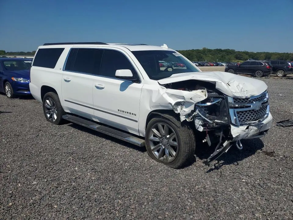 2018 CHEVROLET SUBURBAN K1500 LT  