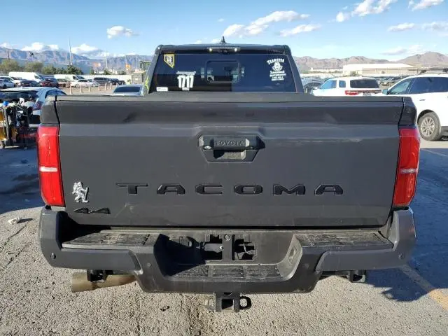2025 TOYOTA TACOMA DOUBLE CAB  