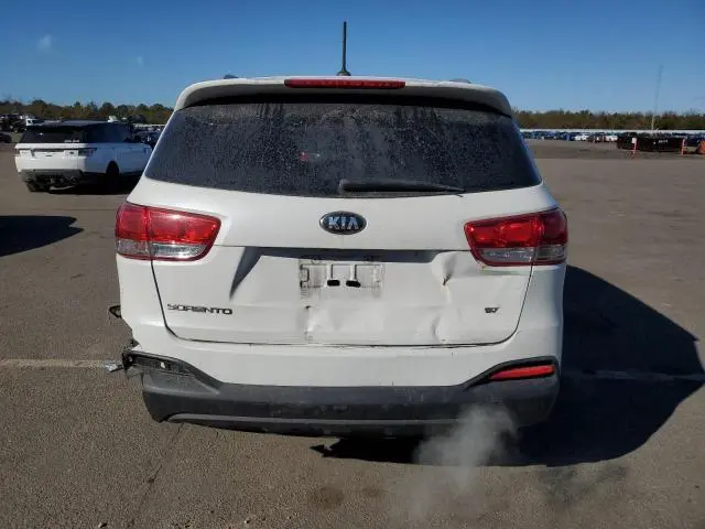 2016 KIA SORENTO LX  