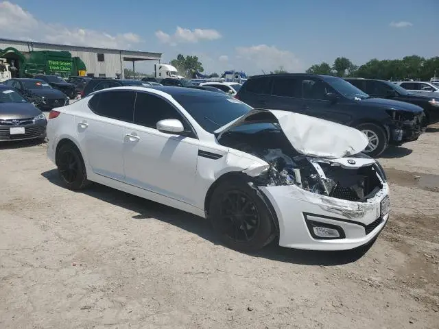 2014 KIA OPTIMA EX  