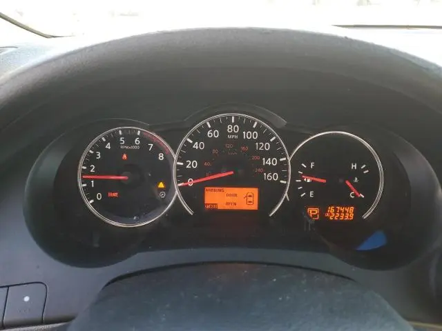2010 NISSAN ALTIMA BASE  