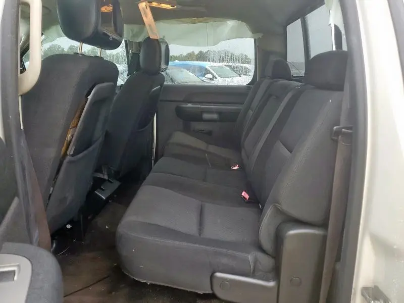 2013 CHEVROLET SILVERADO C1500 LT  