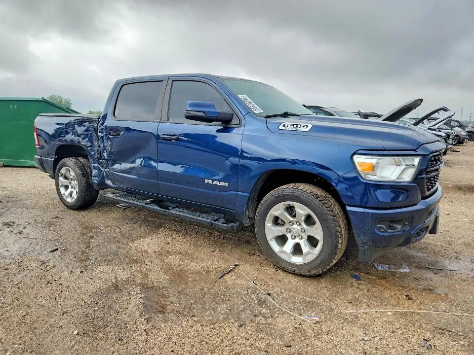 2023 RAM 1500 BIG HORN/LONE STAR  