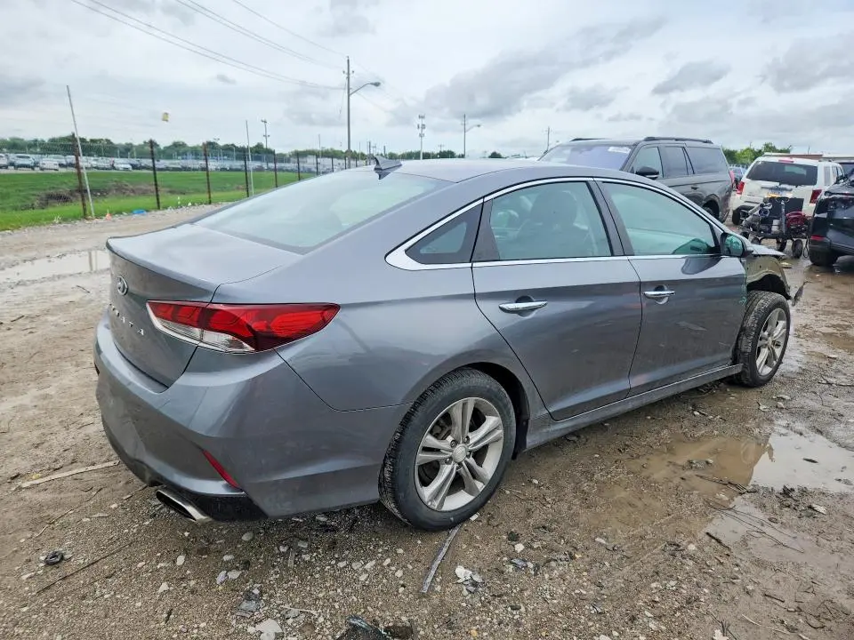 2018 HYUNDAI SONATA SEL+  