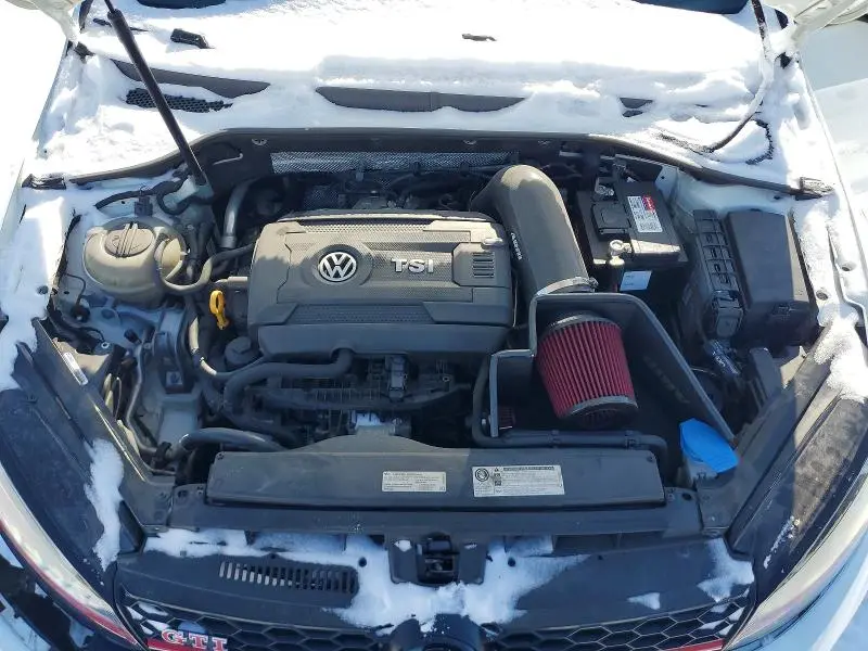 2017 VOLKSWAGEN GTI S/SE  