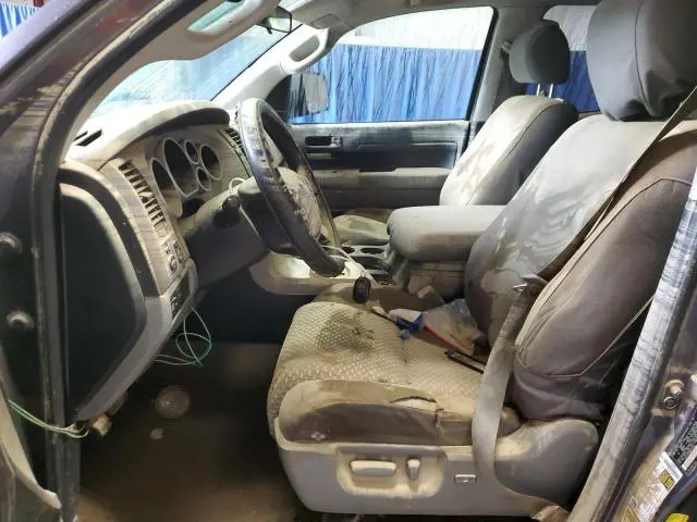2011 TOYOTA TUNDRA DOUBLE CAB SR5  