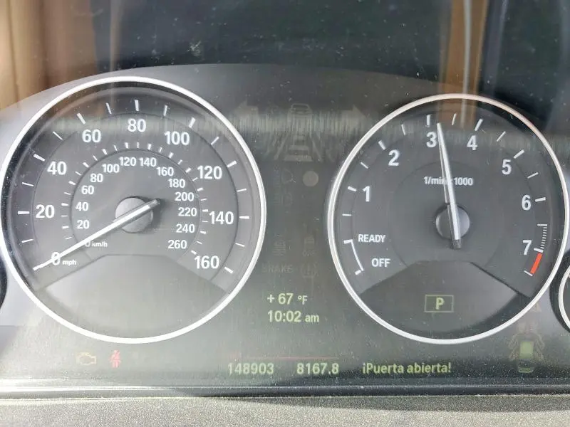 2013 BMW 328 I  