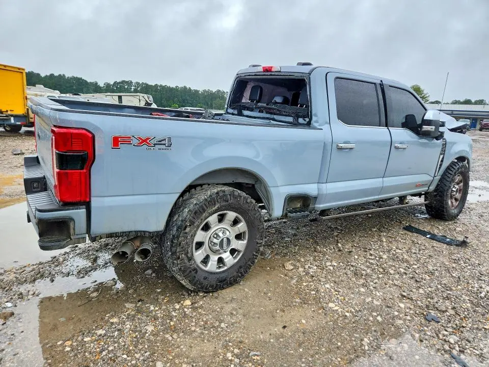 2024 FORD F250 SUPER DUTY  