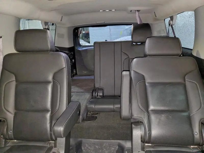 2016 CHEVROLET SUBURBAN K1500 LTZ  
