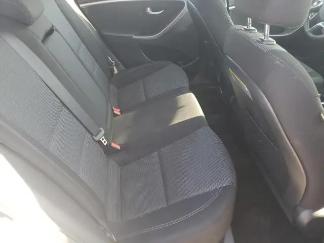 2017 HYUNDAI ELANTRA GT   