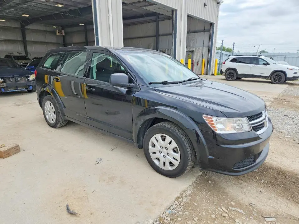 2014 DODGE JOURNEY SE  