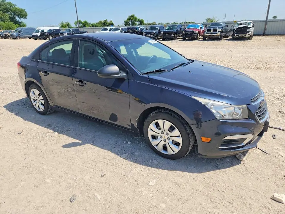 2015 CHEVROLET CRUZE LS  