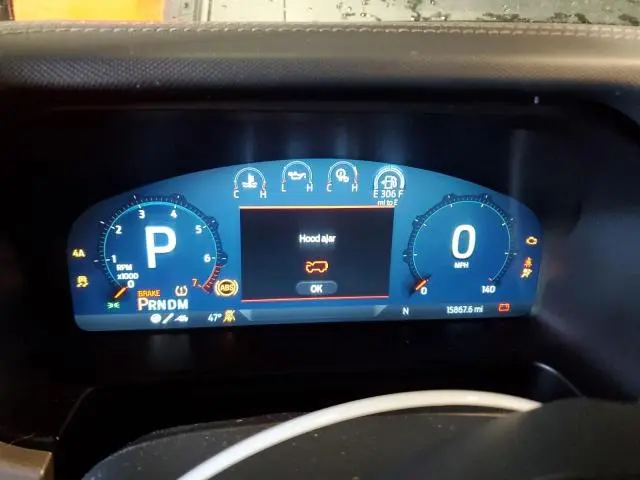 2023 FORD BRONCO RAPTOR  