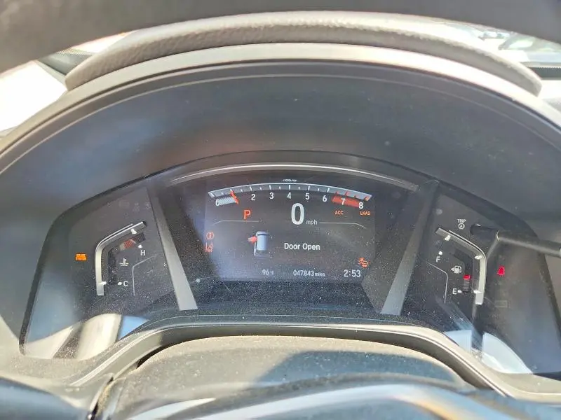 2020 HONDA CR-V LX  