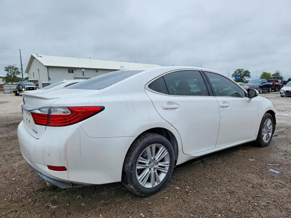 2014 LEXUS ES 350  