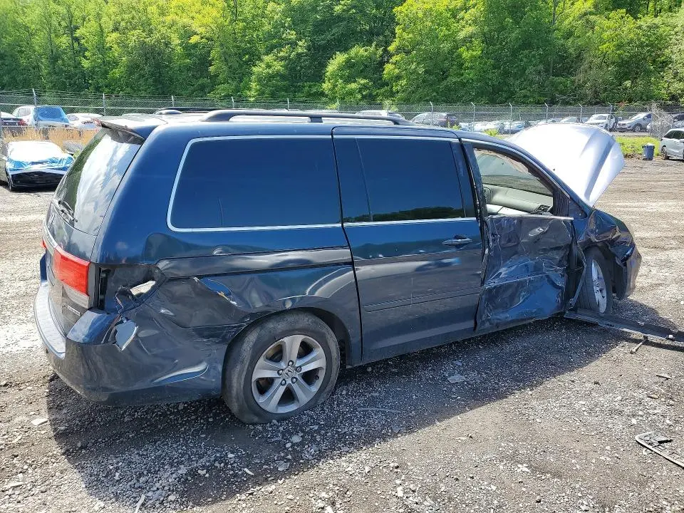 2010 HONDA ODYSSEY TOURING  