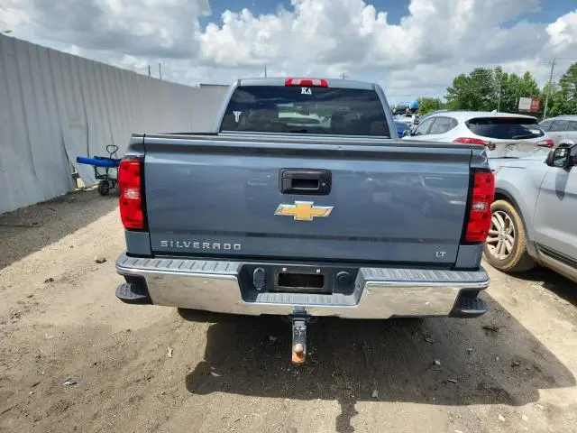 2016 CHEVROLET SILVERADO C1500 LT  