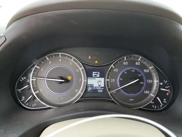 2013 INFINITI QX56 
