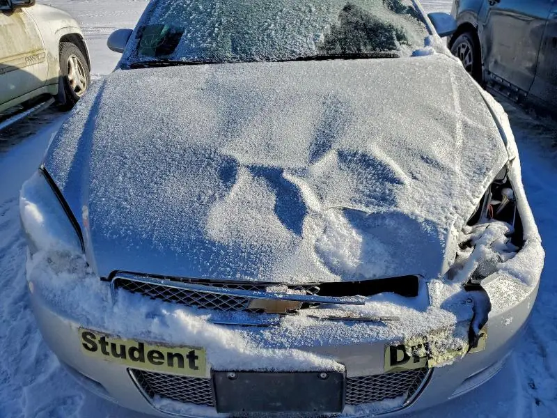 2015 CHEVROLET IMPALA LIMITED LS  