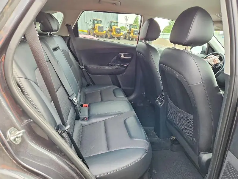 2018 KIA NIRO EX  