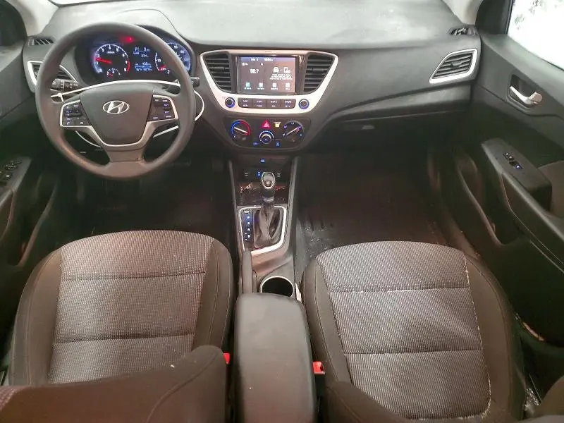 2022 HYUNDAI ACCENT SEL  
