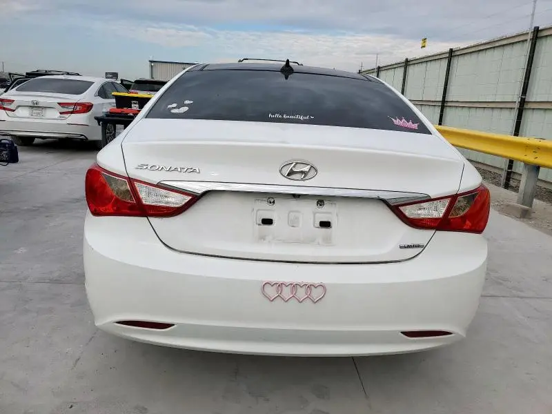 2012 HYUNDAI SONATA SE  