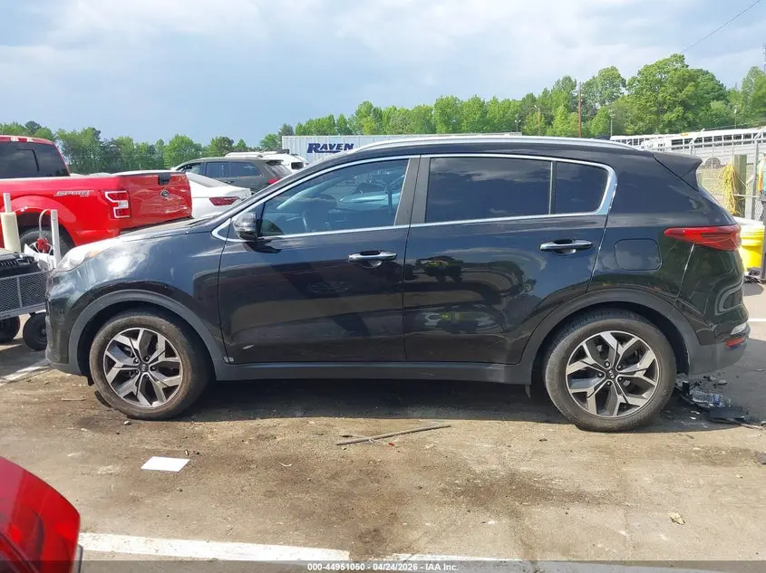 2020 KIA SPORTAGE EX