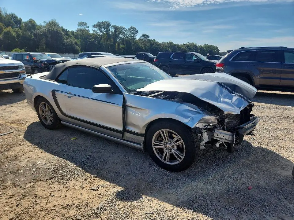 2014 FORD MUSTANG   