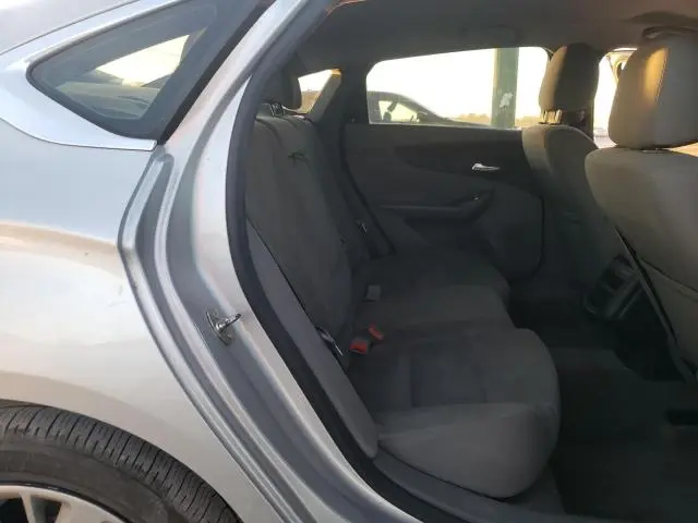 2016 CHEVROLET IMPALA LS