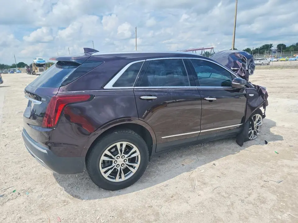 2020 CADILLAC XT5 PREMIUM LUXURY  