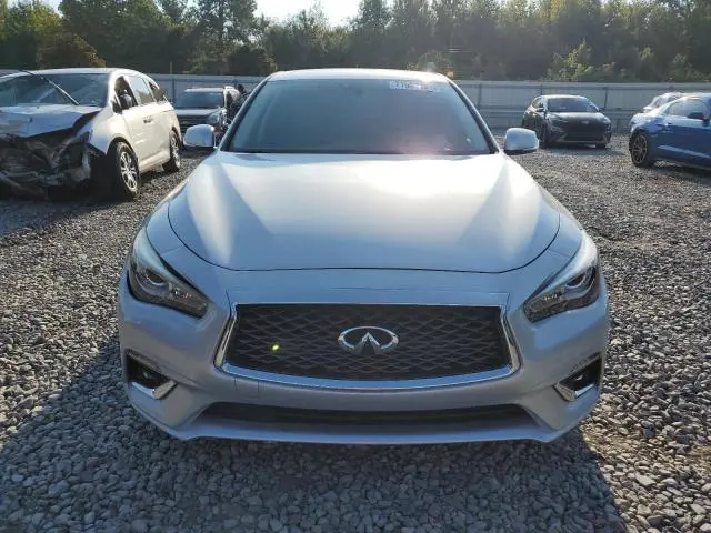 2018 INFINITI Q50 LUXE