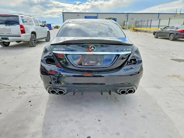 2019 MERCEDES-BENZ C 43 AMG  