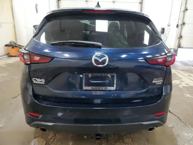 2022 MAZDA CX-5 SIGNATURE  