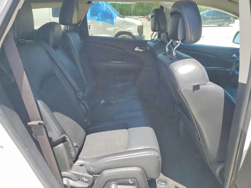 2019 DODGE JOURNEY CROSSROAD  