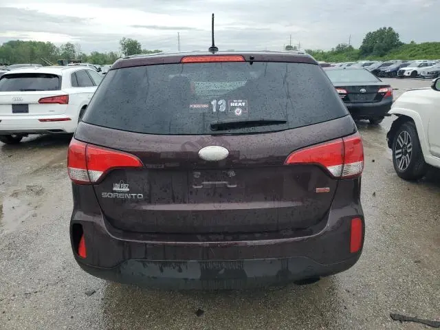 2014 KIA SORENTO LX  
